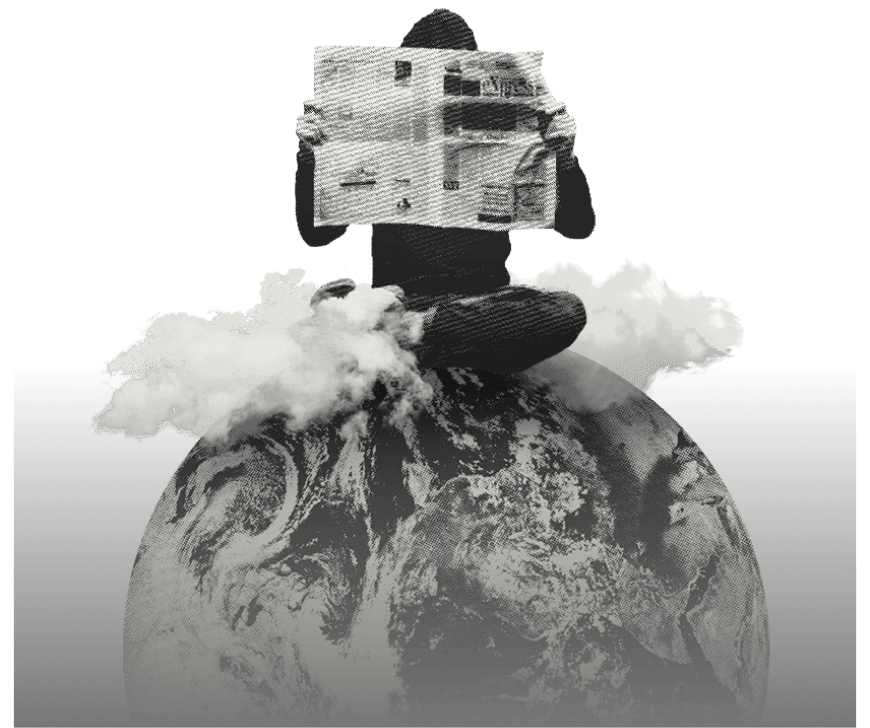 ground news space man cta