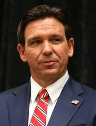 DeSantis to send personnel to South Florida to address migrants arriving from Haiti