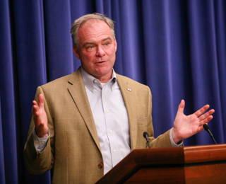 Sen. Kaine says sending National Guard to college campus protests would be ‘very, very bad idea’