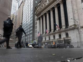 Dow Jones Industrial Average Tops 40000 for the First Time