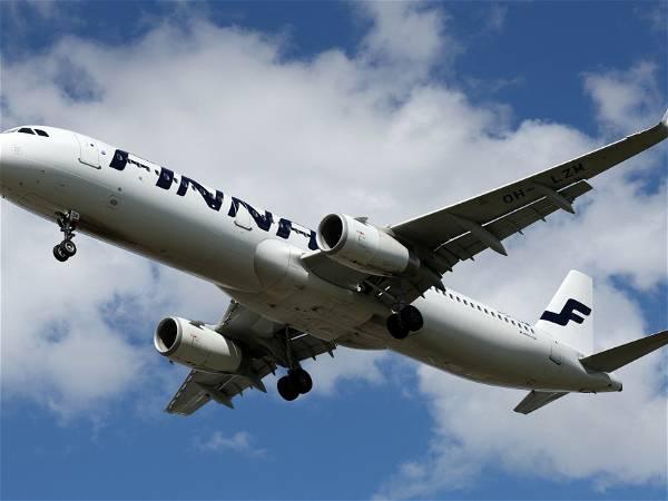 Finnish carrier will resume Estonia flights in June after GPS interference prevented landings