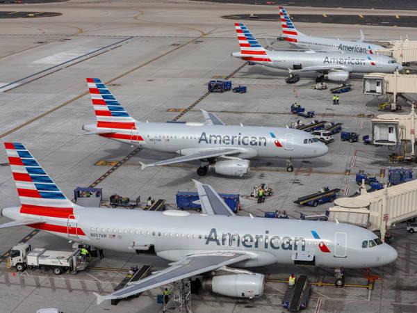 Group of Black men file racial discrimination lawsuit against American Airlines