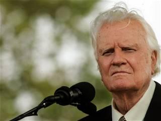 Billy Graham statue for U.S. Capitol to be unveiled next week