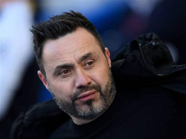 Brighton: Boss Roberto de Zerbi to leave after final game