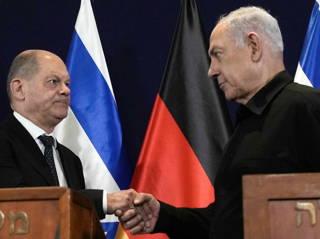 Germany ‘would arrest Netanyahu if ICC issues a warrant’