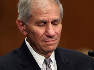 FDIC chairman Martin Gruenberg says he’ll leave job after report of toxic workplace