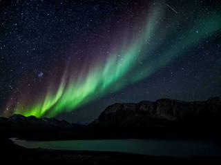 Met Office says Northern Lights visible in UK on Monday, May 20