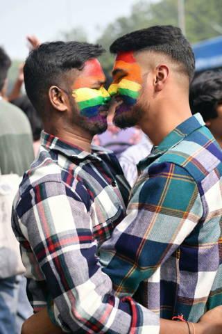 LGBTIQ people in EU face less discrimination, more violence, survey finds