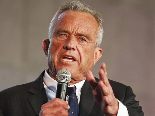 RFK Jr. clarifies stance on government limits on abortion