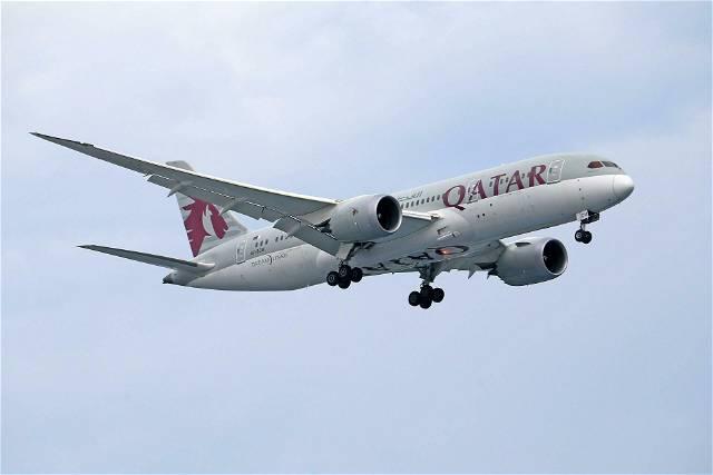 Twelve passengers injured during turbulence on flight from Doha to Dublin