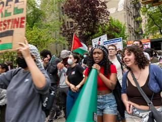 GOP Congressman Introduces Bill to Send Protesting Students Convicted of Illegal Acts to Gaza