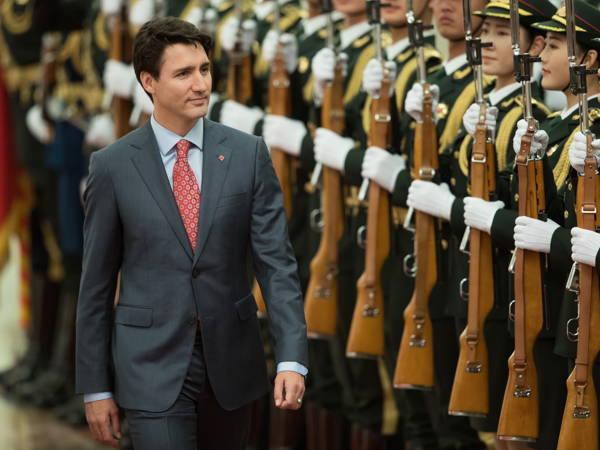 Canada mulls Chinese EV tariff following U.S. move