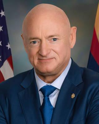 Mark Kelly Would Kill Filibuster for Abortion Rights