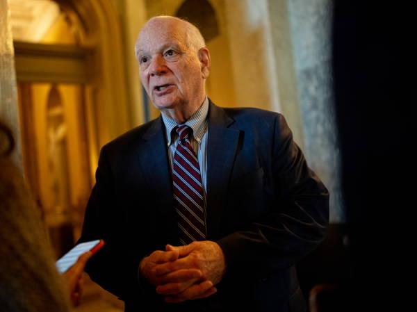 Cardin: Israel military aid should continue, though war conduct report ‘raised concerns’