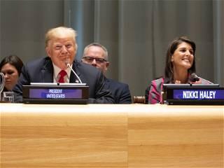 Trump responds to rumors of Haley on VP shortlist: ‘Not under consideration,’ but ‘I wish her well’