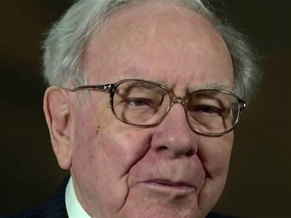 Warren Buffett’s Berkshire Hathaway reveals insurer Chubb as confidential stock it’s been buying