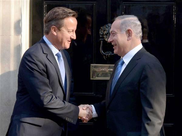 Israeli arms embargo 'not wise' - with US and UK 'in totally different situation', says Cameron