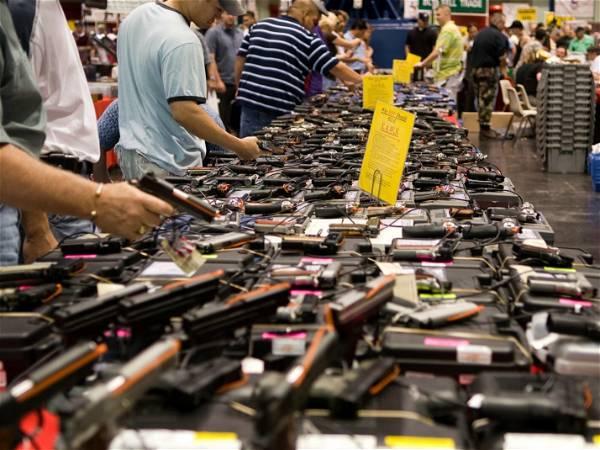 26 Republican attorneys general sue to block rule requiring background checks at gun shows
