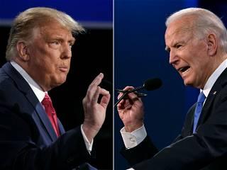 Trump demands drug test for Biden ahead of first debate