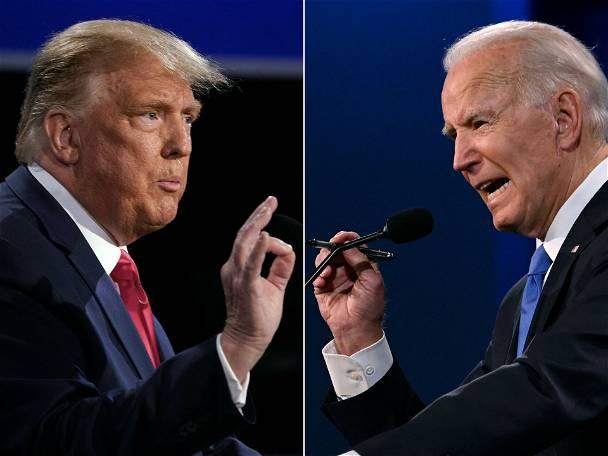 Trump demands drug test for Biden ahead of first debate