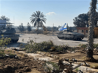 International Court of Justice orders Israel to halt Rafah offensive