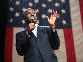 In a split with Trump, Ben Carson calls for a national abortion ban