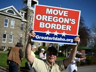 13th Oregon county votes to secede and join Idaho