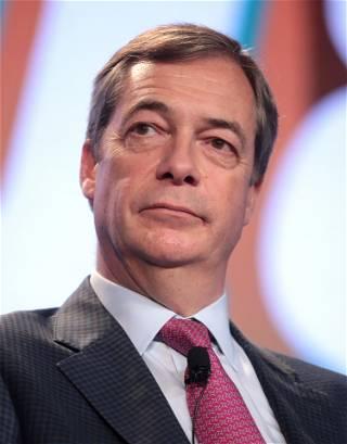 Farage Launches Campaign Against Pandemic Treaty and to ‘Take Back Control’ From the World Health Organization