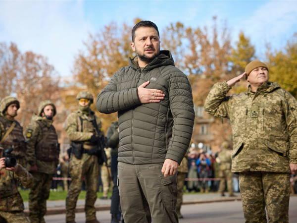 Ukraine and Russia announce major prisoner swap