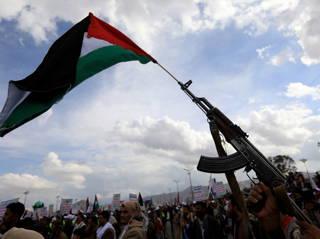 Yemen’s Iran-backed Houthi rebels claim they shot down another US drone
