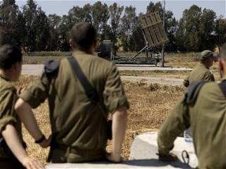 Hamas launches first rocket attack on Israel from Gaza in months