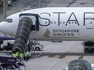 Aviation experts to begin probe of Singapore Airlines turbulence incident that left British man dead