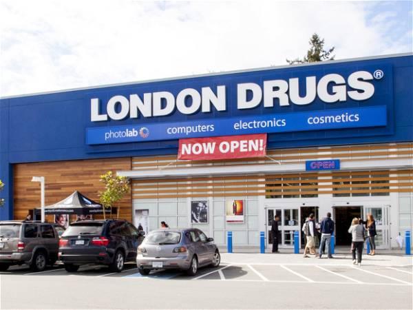Dozens of London Drugs stores reopen after cybersecurity shutdown