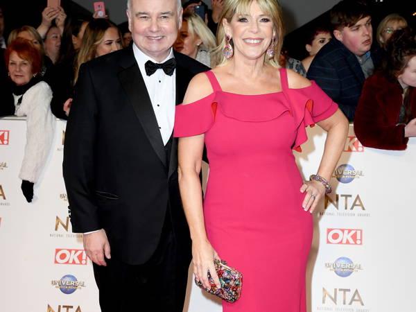 Eamonn Holmes and Ruth Langsford announce divorce after 14 years