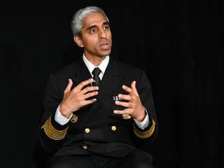 Surgeon general wants tobacco-style warning applied to social media platforms