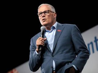 Washington Gov. Jay Inslee stockpiles abortion pills in ‘resistance’ to potential second Trump presidency