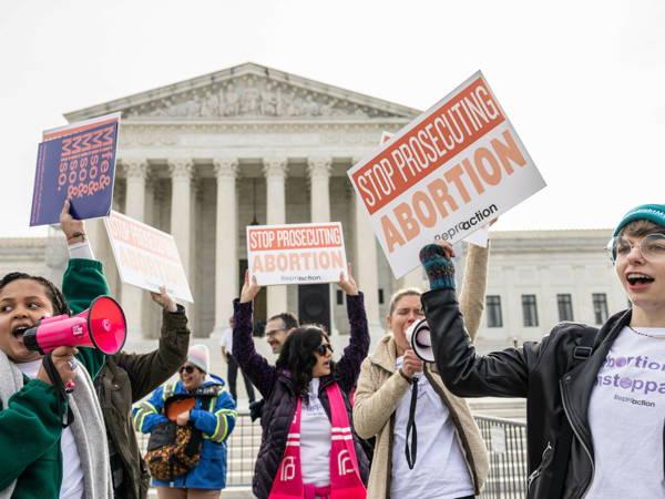 Supreme Court Upholds Access to Abortion Pill