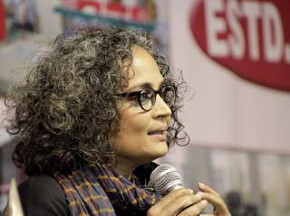 Delhi Lt Governor Okays Prosecution Of Arundhati Roy Under Anti-Terror Law