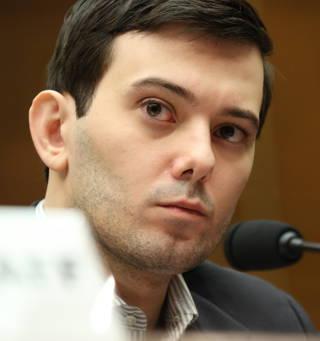 American investor Martin Shkreli accused of copying and sharing one-of-a-kind Wu-Tang Clan album