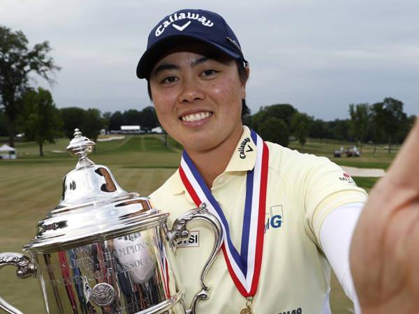 Yuka Saso, 22, captures second U.S. Women's Open title