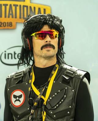 Huge former Twitch streamer Dr DisRespect admits to 'inappropriate' messages to minor in lengthy statement