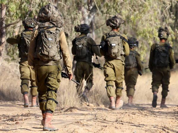 Eight Israeli soldiers killed in southern Gaza, military says