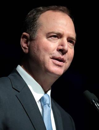 Schiff repeats ‘guilty’ 34 times at hearing on Trump prosecution