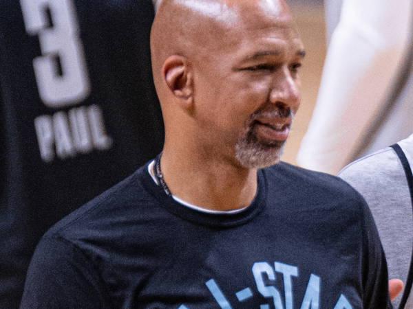 Detroit Pistons fire coach Monty Williams after one season that ended with NBA’s worst record