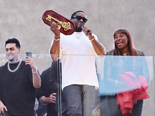 Sean 'Diddy' Combs returns key to New York City in response to video of him attacking singer Cassie