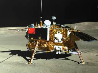 China's Chang'e 6 spacecraft lands on far side of the moon to collect samples