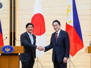 Japan and Philippines trying to finish defense pact for signing in Manila as alarm grows over China