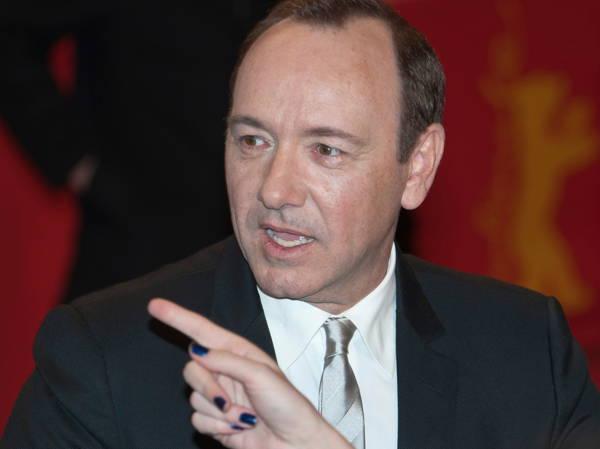 Kevin Spacey says he’s ‘too handsy’ and near bankruptcy in interview