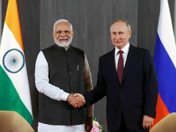 India’s Prime Minister Modi will visit Russia, the Kremlin says