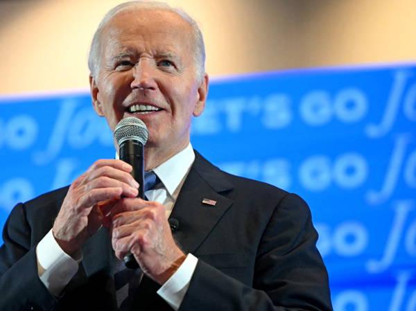 'I Don't Debate As Well As I Used To,' Biden Says, But Vows To Win Vote